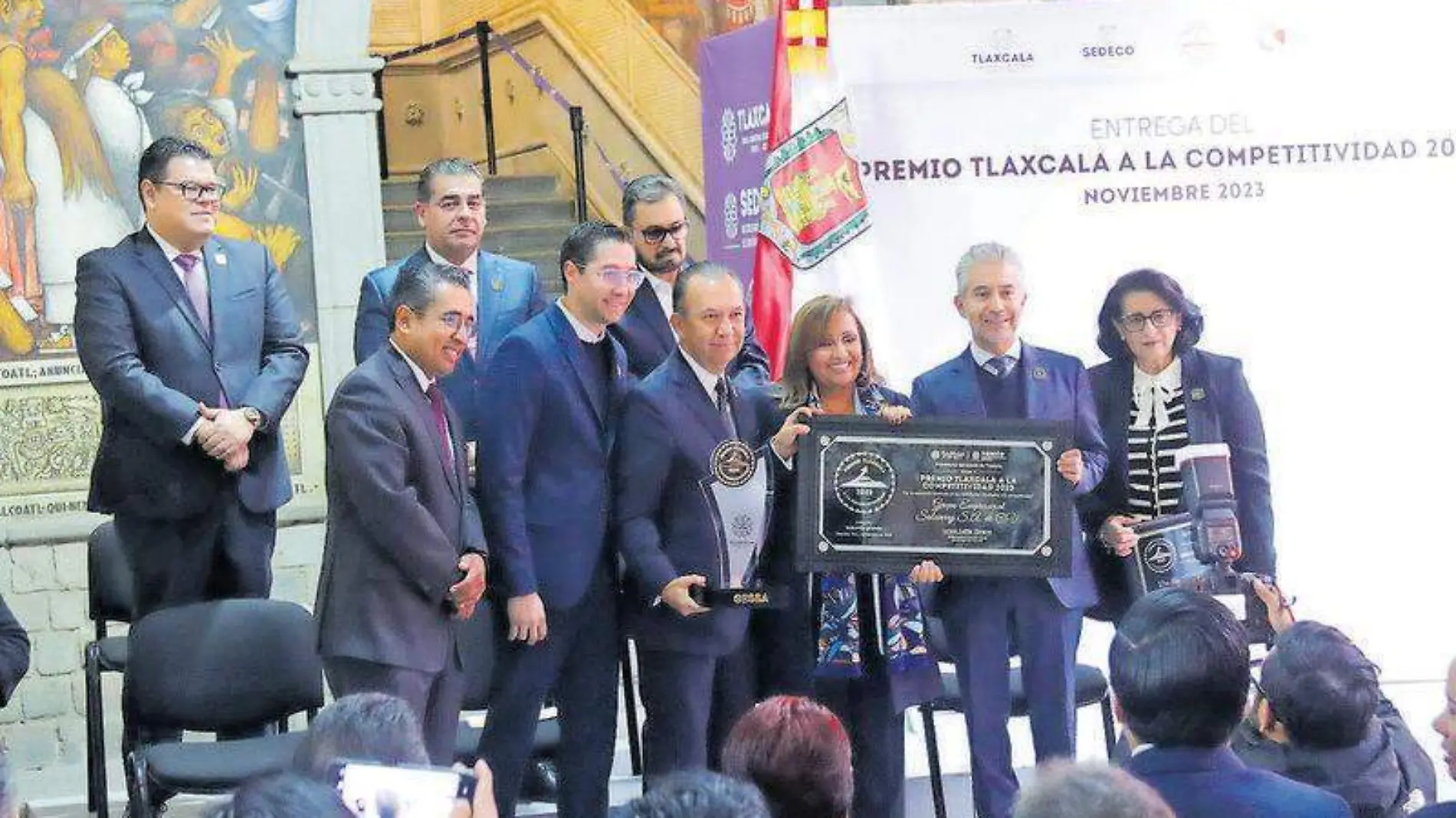 Premios competitividad